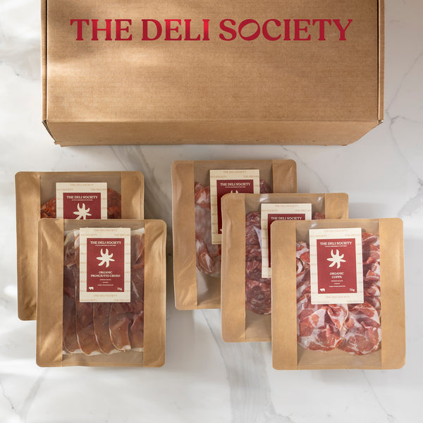 Organic Charcuterie Bundle