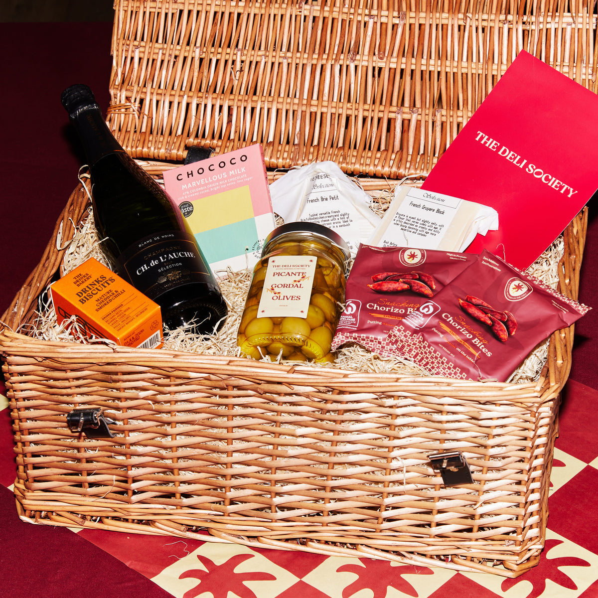 Champagne Celebration Gift Hamper